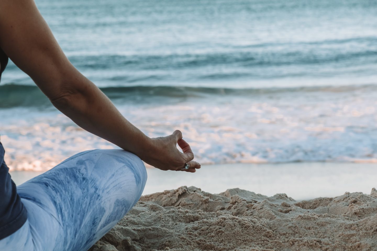 Meditate at the Park