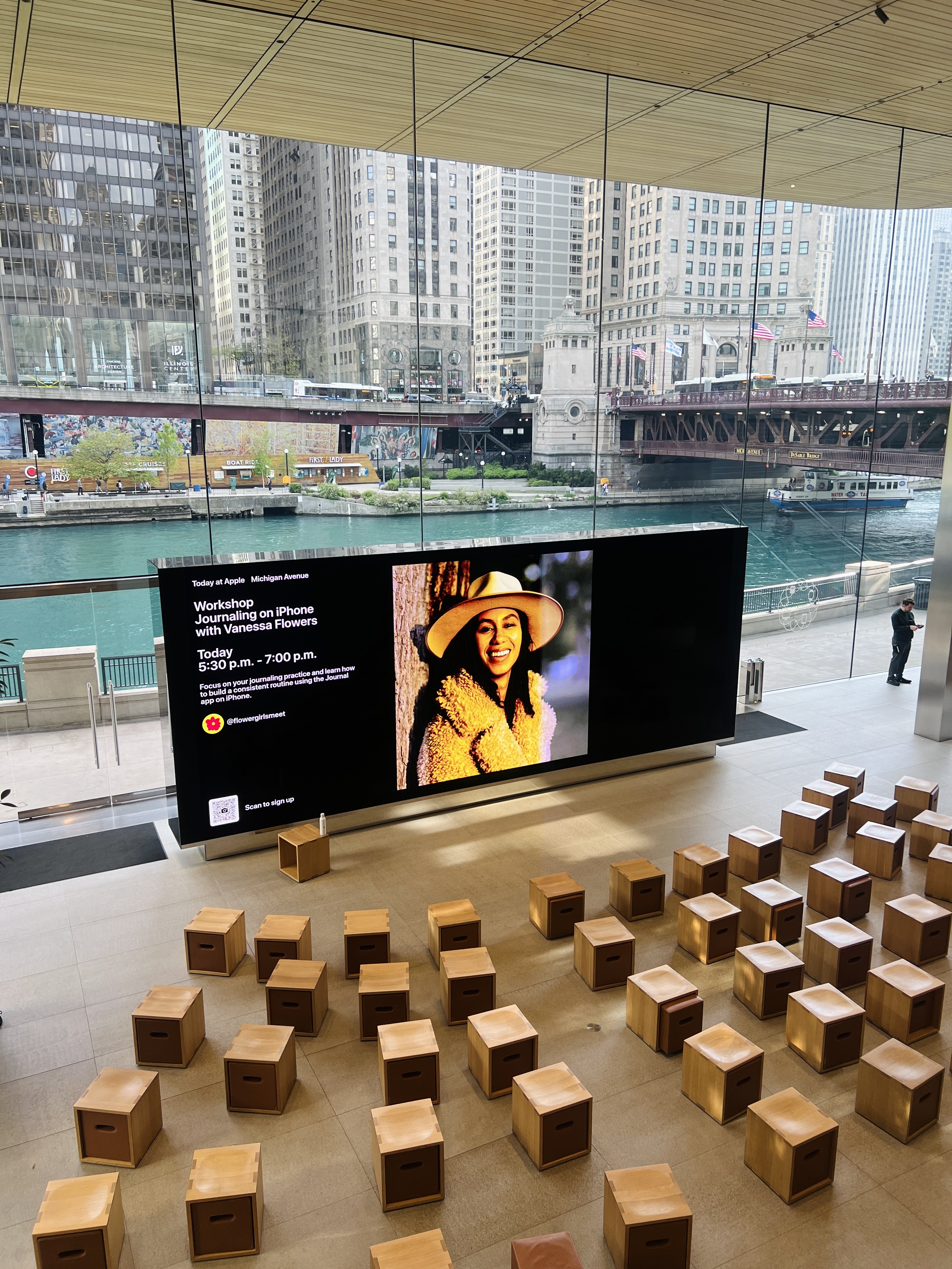 Journaling on iPhone with Apple!